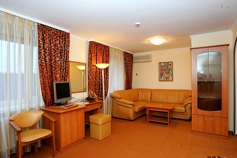 Junior Suite at the Ast-Hof Hotel