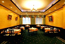 Restaurant at The AST-Hof Hotel