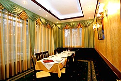 Banqueting Room at Restaurant at The AST-Hof Hotel