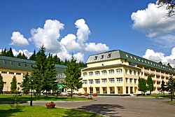 Atlas Park-Hotel in Moscow