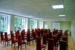 Assembly Room 1 at the Atlas Park-Hotel in Moscow