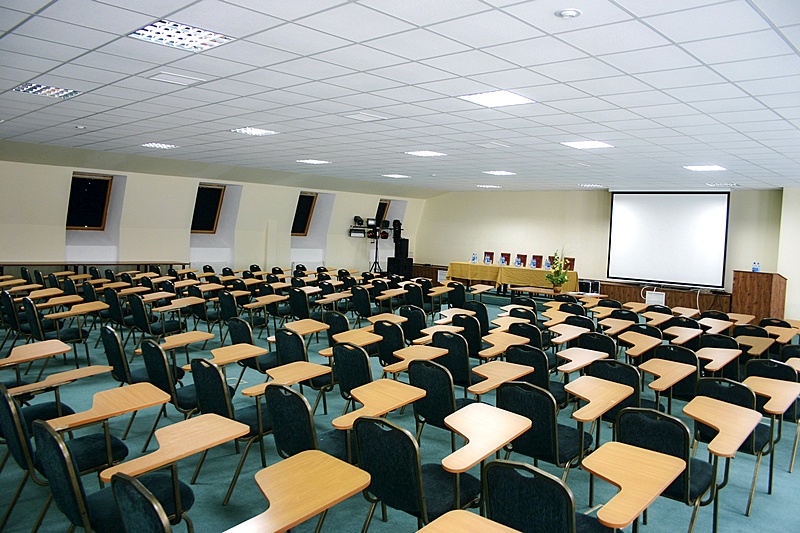 Conference Hall at the Atlas Park-Hotel in Moscow