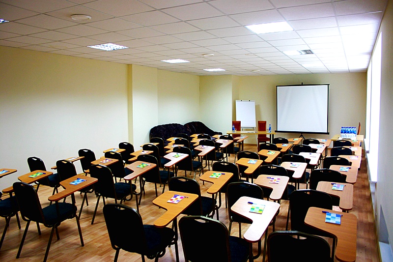 Assembly Room 2 at the Atlas Park-Hotel in Moscow