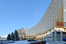 Azimut Moscow Olympic Hotel in Moscow, Russia