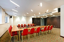 Ladoga Meeting Room at Azimut Moscow Olympic Hotel in Moscow, Russia
