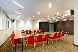 Ladoga Meeting Room at Azimut Moscow Olympic Hotel in Moscow, Russia