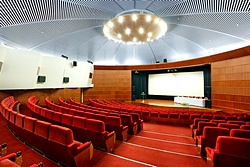 Theatre at Azimut Moscow Olympic Hotel in Moscow, Russia