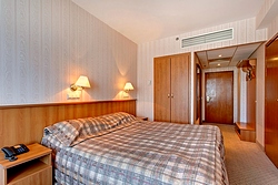 Superior Double Room at Belgrad Hotel in Moscow, Russia