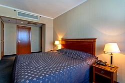 King Size Suite at Belgrad Hotel in Moscow, Russia