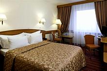Superior Double Room at Best Western Vega Hotel in Moscow, Russia