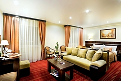 Deluxe Family Room at Best Western Vega Hotel in Moscow, Russia
