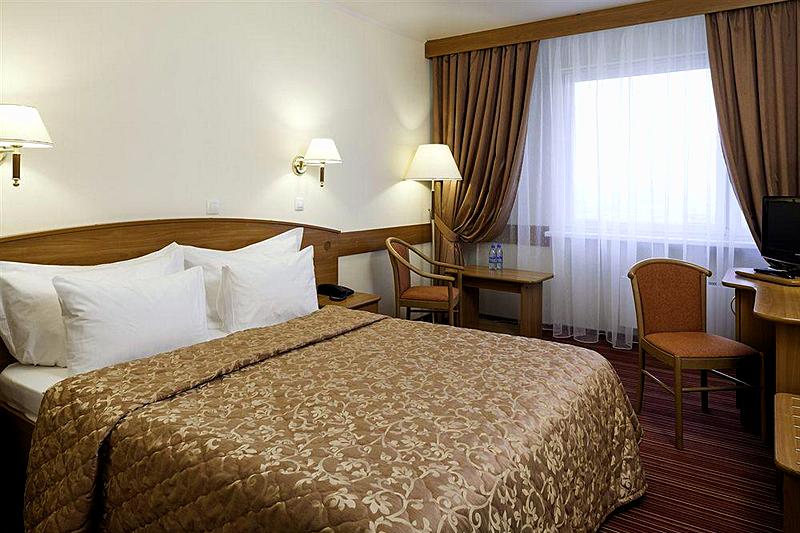 Superior Double Room at Best Western Vega Hotel in Moscow, Russia