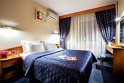 Suite Queen at Best Western Vega Hotel in Moscow, Russia