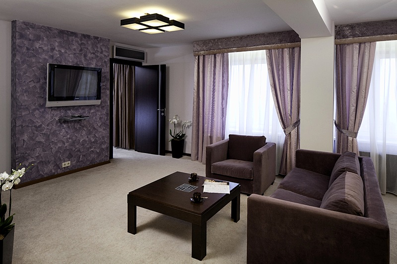 Apartment at Best Western Vega Hotel in Moscow, Russia
