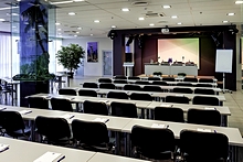 Inspiration Conference Hall at Best Western Vega Hotel in Moscow, Russia