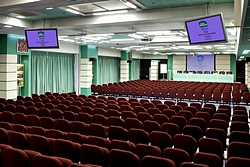 Vasnetsov Conference Hall at Best Western Vega Hotel in Moscow, Russia