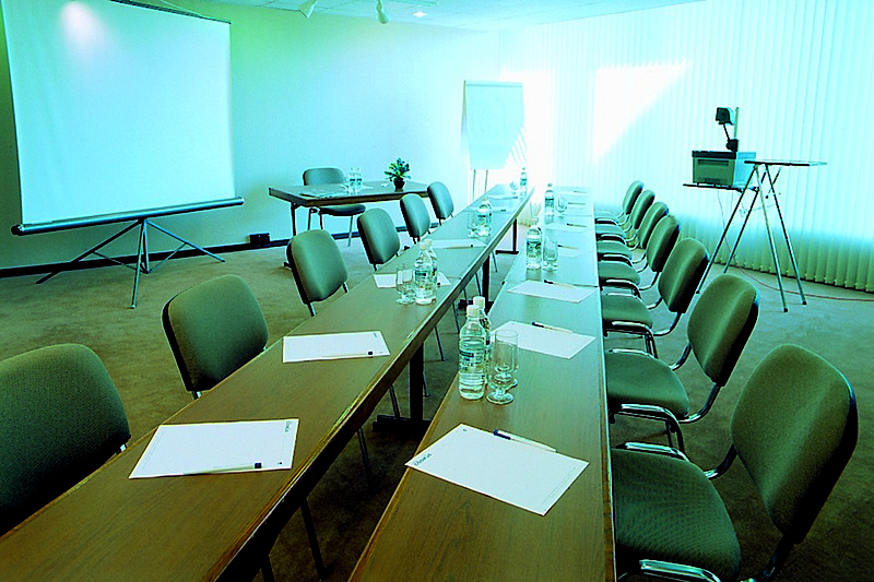 Venus Meeting Room at Cosmos Hotel in Moscow, Russia