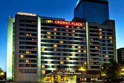 Crowne Plaza Moscow World Trade Centre Hotel in Moscow, Russia
