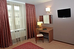 Family Suite at D' Hotel in Moscow, Russia