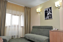 Junior Suites at D' Hotel in Moscow, Russia
