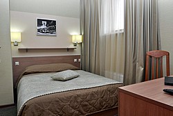 Junior Suites at D' Hotel in Moscow, Russia