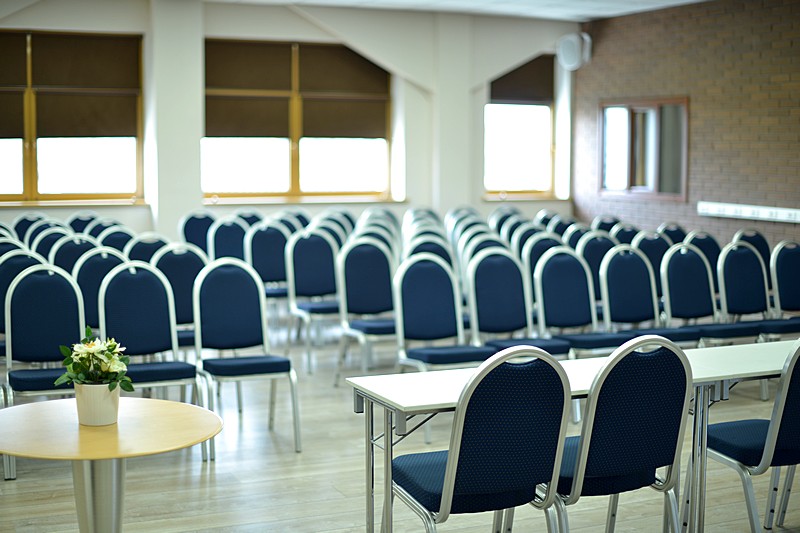 Galaxy Conference Hall at D' Hotel in Moscow, Russia