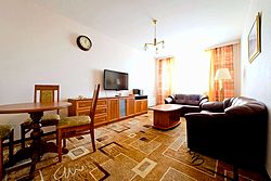 Three-Room Apartment at the Eridan-1 Hotel in Moscow