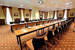 Sergiev Posad Conference Hall at Golden Ring Hotel in Moscow, Russia