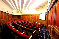 Yaroslavl Conference Hall at Golden Ring Hotel in Moscow, Russia