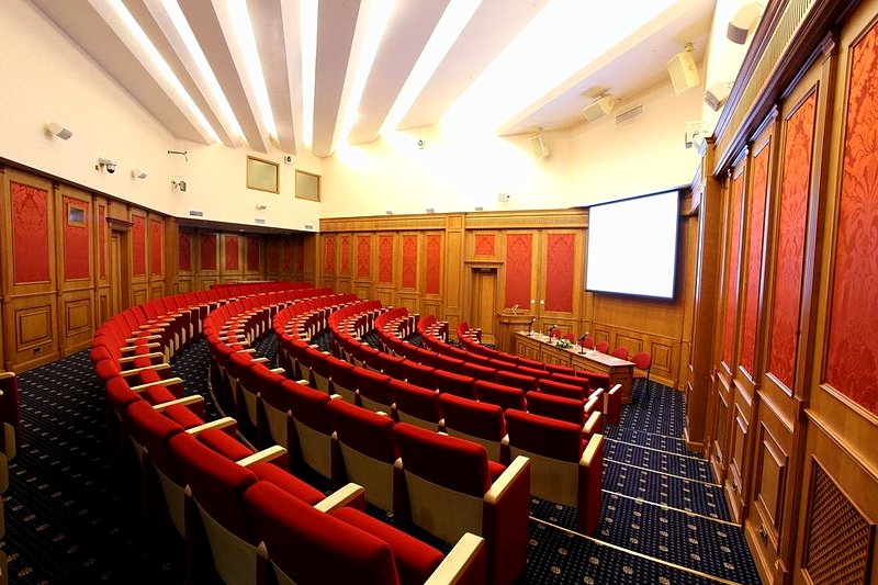 Yaroslavl Conference Hall at Golden Ring Hotel in Moscow, Russia
