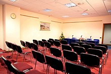 Sloboda meeting space at Golden Ring Hotel in Moscow, Russia