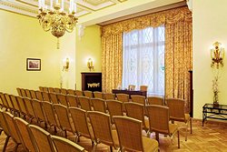Orlikov 7 Meeting Room at Hilton Moscow Leningradskaya in Moscow, Russia