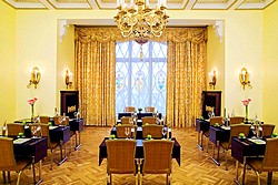 Orlikov Meeting Room at Hilton Moscow Leningradskaya in Moscow, Russia