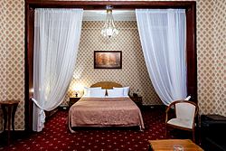 Junior Suite at Historical Hotel Sovietsky in Moscow, Russia