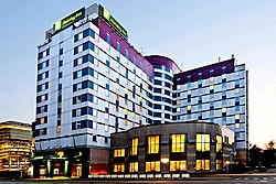 Holiday Inn Moscow Lesnaya Hotel in Moscow, Russia
