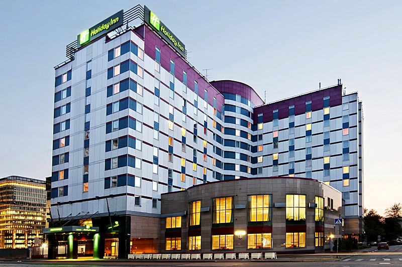 Holiday Inn Moscow Lesnaya Hotel in Moscow, Russia