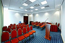 Uglich Hall at Holiday Inn Moscow Lesnaya Hotel in Moscow, Russia