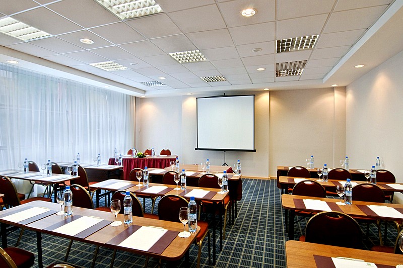 Tver Hall at Holiday Inn Moscow Lesnaya Hotel in Moscow, Russia
