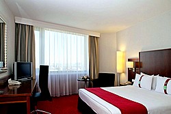 Executive Suites at the Holiday Inn Moscow Sokolniki in Moscow, Russia