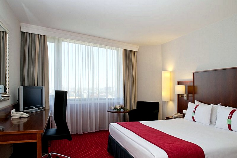 Executive Suites at the Holiday Inn Moscow Sokolniki in Moscow, Russia