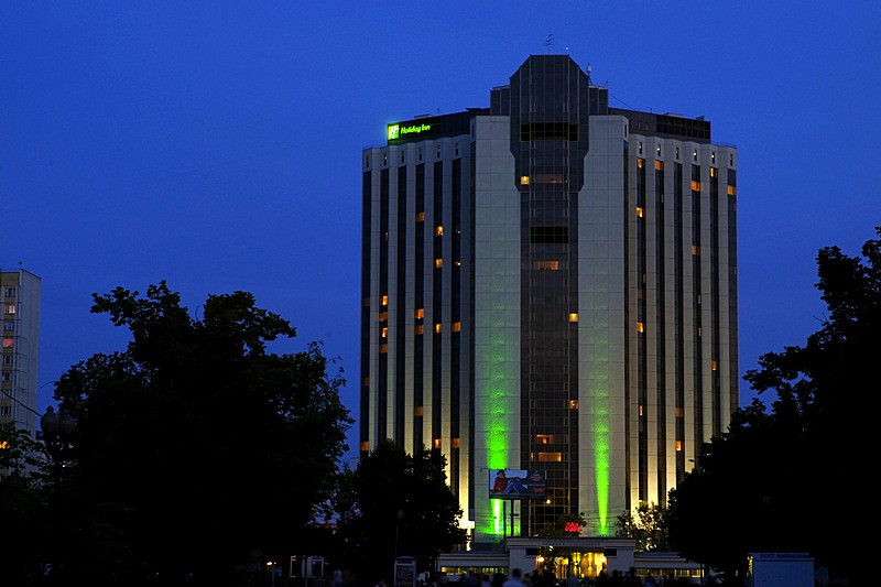 Holiday Inn Moscow Sokolniki Hotel in Moscow, Russia