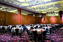 Sokolniki Ballroom at Holiday Inn Moscow Sokolniki Hotel in Moscow, Russia