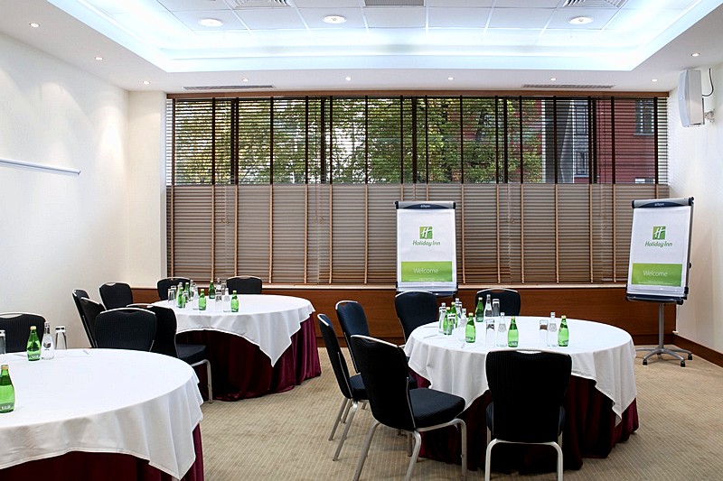 Chistye Prudy Conference Hall at Holiday Inn Moscow Sokolniki Hotel in Moscow, Russia