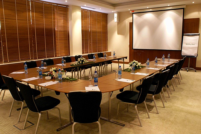 Kuntsevo Conference Hall at Holiday Inn Moscow Sokolniki Hotel in Moscow, Russia