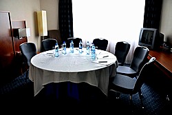 Maroseyka Meeting Room at Holiday Inn Moscow Sokolniki Hotel in Moscow, Russia