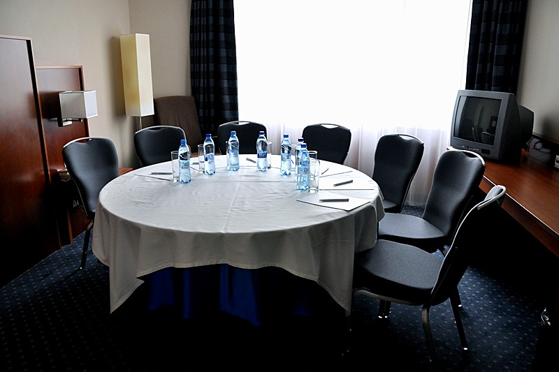 Maroseyka Meeting Room at Holiday Inn Moscow Sokolniki Hotel in Moscow, Russia