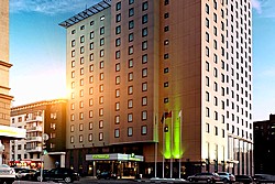 Holiday Inn Moscow Suschevsky Hotel in Moscow, Russia