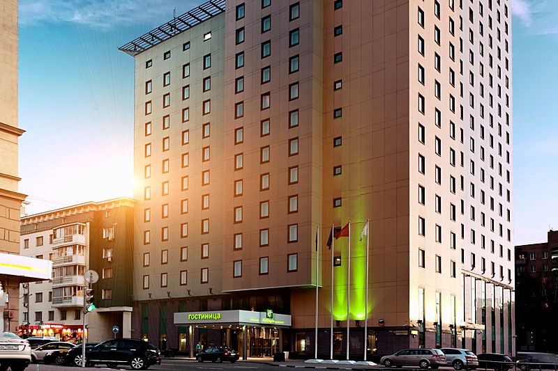 Holiday Inn Moscow Suschevsky Hotel in Moscow, Russia