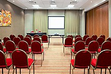 Galanthus Conference Hall at Holiday Inn Moscow Suschevsky Hotel in Moscow, Russia