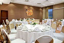 Galanthus Conference Hall at Holiday Inn Moscow Suschevsky Hotel in Moscow, Russia